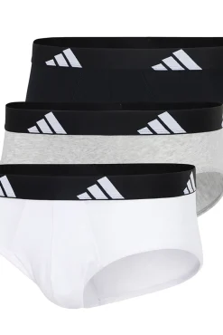 Pacote com 3 cuecas Active Flex de algodão