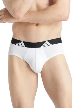 Pacote com 3 cuecas Active Flex de algodão