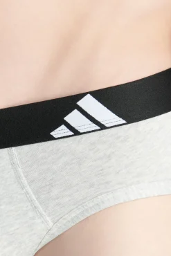 Pacote com 2 cuecas de algodão Active Flex
