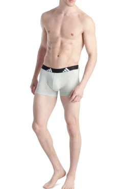 Pacote de 2 boxers de algodão Active Flex