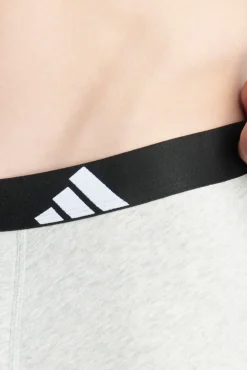 Pacote de 2 boxers de algodão Active Flex
