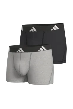 Pacote de 2 boxers de algodão Active Flex