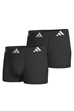 Pacote de 2 boxers de algodão Active Flex