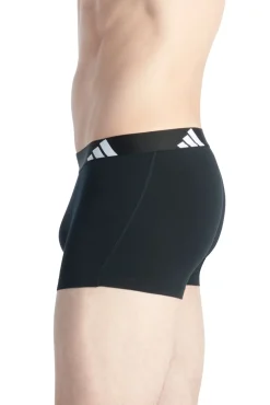 Pacote de 2 boxers de algodão Active Flex
