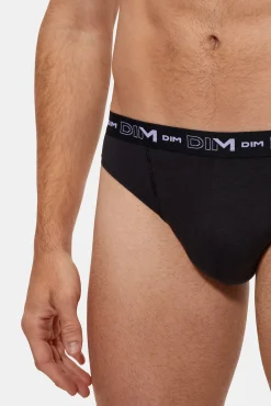 Pacote de 2 boxers masculinos de algodão elástico