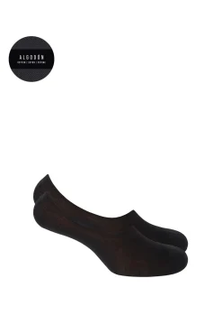 Pacote de 2 meias invisíveis