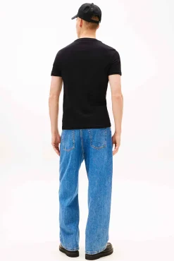 Pacote de camisetas slim fit