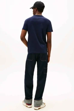 Pacote de camisetas slim fit