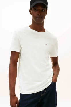 Pacote de camisetas slim fit