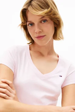 Pacote de camisetas slim fit