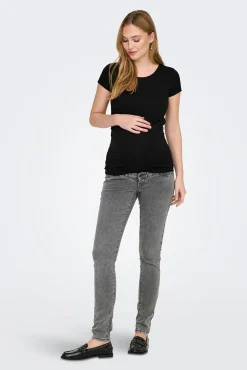 Pacote com 2 camisetas de maternity