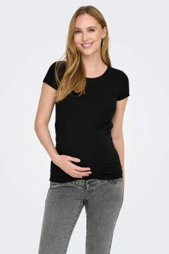 Pacote com 2 camisetas de maternity