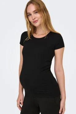 Pacote com 2 camisetas de maternity