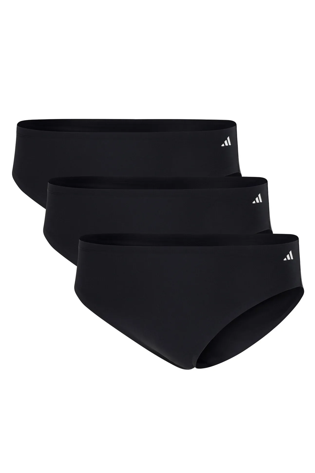 Pacote com 3 cuecas flex light ativas