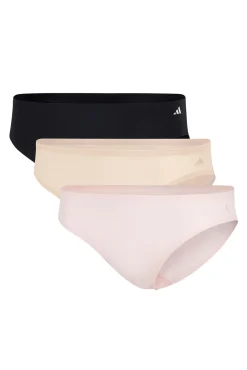 Pacote com 3 cuecas flex light ativas