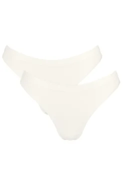 Pacote com 2 cuecas tanga para uso diário
