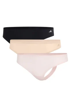 Pacote com 3 tangas flex leves ativas