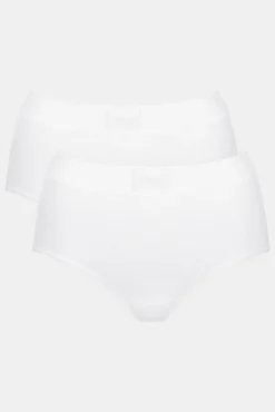 Pacote de 2 cuecas maxi