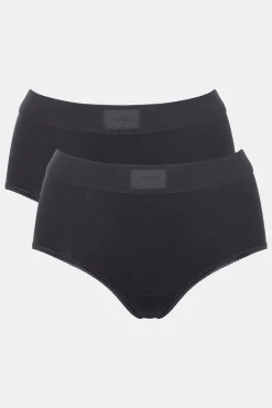 Pacote de 2 cuecas maxi