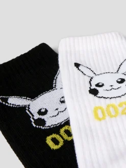 pacote de meias Pokémon