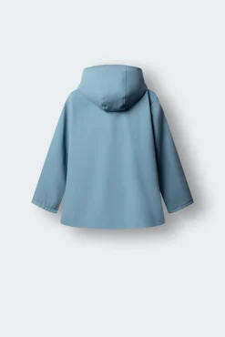 Parka emborrachada para menino