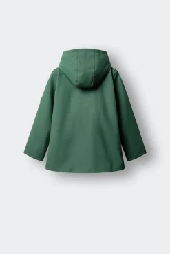 Parka emborrachada para menino