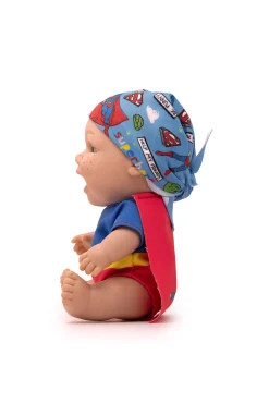 Peluche bebé Superman