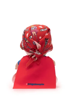 Peluche bebé Supergirl