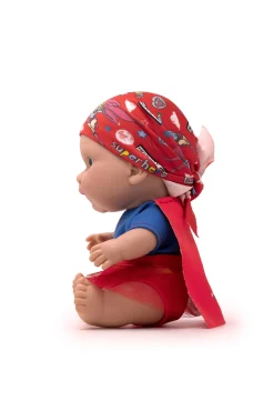 Peluche bebé Supergirl