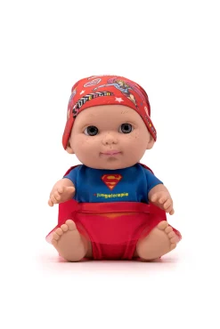 Peluche bebé Supergirl