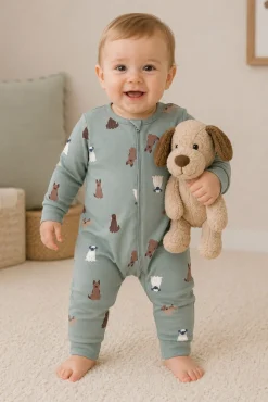 Pijama cães