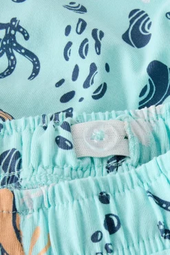Pijama curto de menino