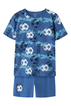 Pijama curto de menino