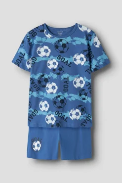 Pijama curto de menino