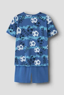 Pijama curto de menino