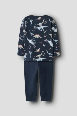 Pijama de dinossauros
