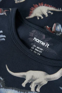 Pijama de dinossauros