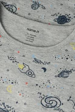 Pijama de menino space