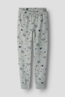 Pijama de menino space