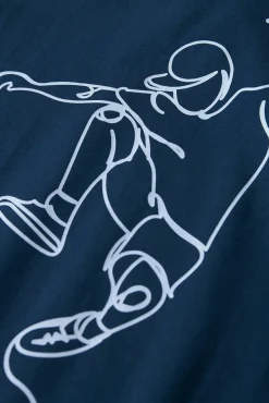 Pijama de skatista