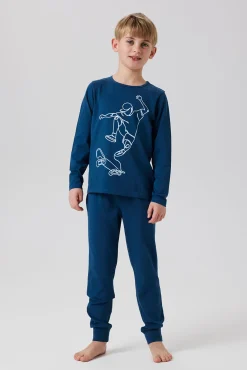 Pijama de skatista