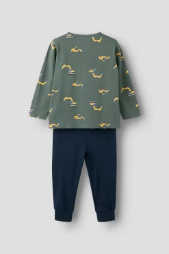 Pijama escavadora