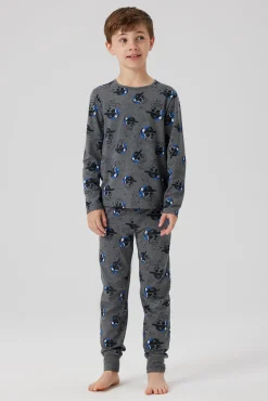 Pijama para menino