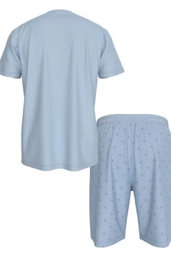 Pijama curto