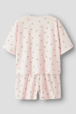 Pijama curto de menina