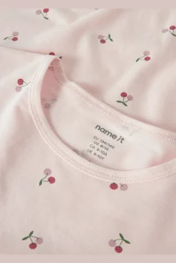 Pijama curto de menina