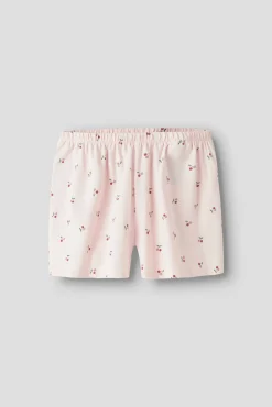 Pijama curto de menina