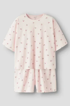 Pijama curto de menina
