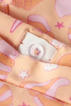 Pijama curto de menina