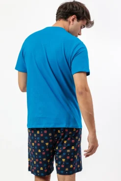Pijama curto game Star Wars império
